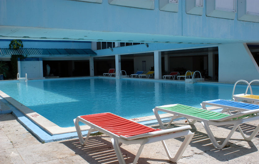 Marazul Playas del Este Pool 
