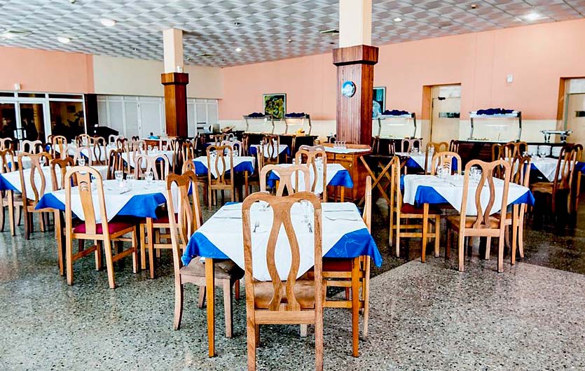 Marazul Playas del Este Restaurant 