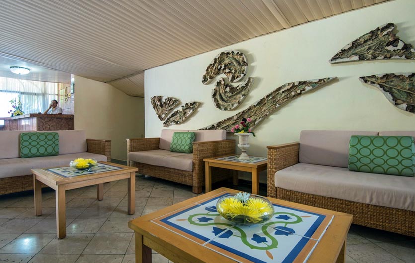 El Bosque Havanna Lobby 