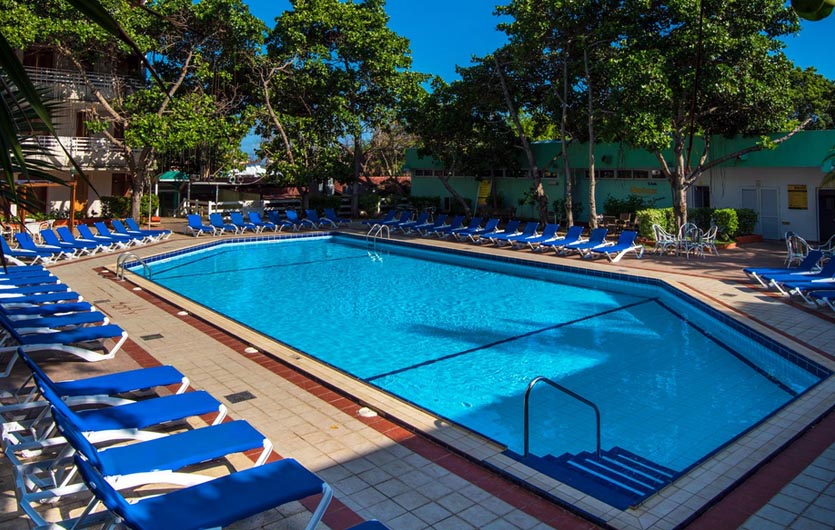 El Bosque Havanna Pool 