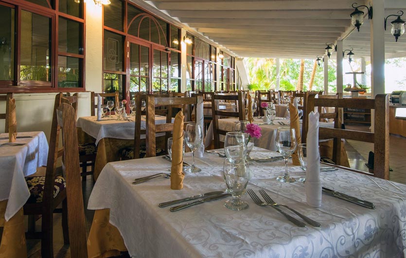 El Bosque Havanna Restaurant 