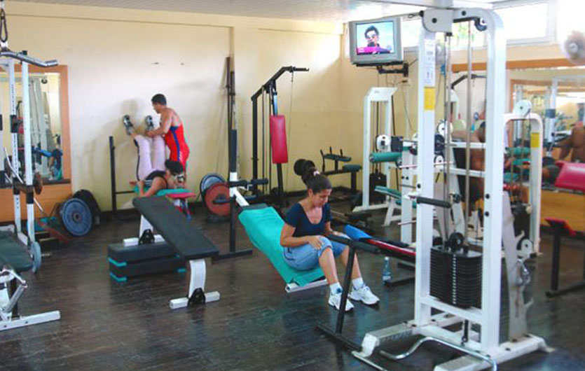Kohly Havanna Fitness 