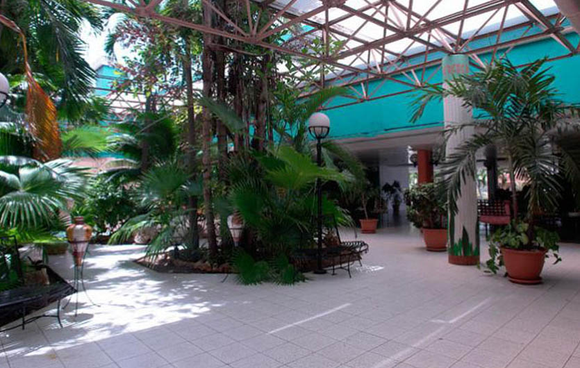 Kohly Havanna Lobby 