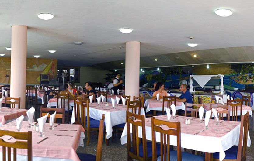 Club Atlántico Havanna Restaurant 