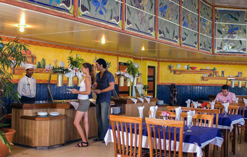 Neptuno Tritón Havanna Buffet-Restaurant