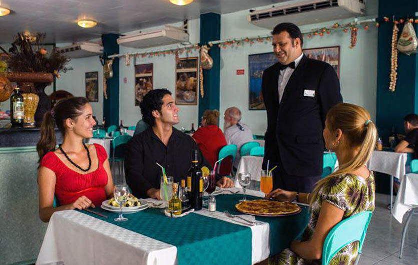 Saint John's Havanna Restaurant