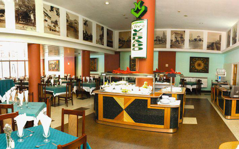 Vedado Havanna Restaurant 