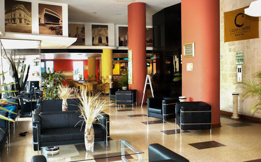 Vedado Havanna Lobby 
