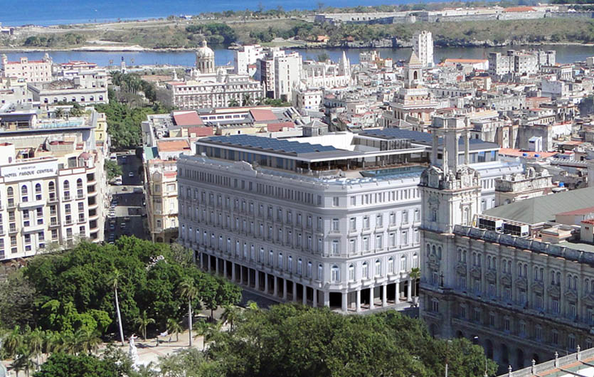 Hotel Gran Manzana Kempinski La Habana Kuba 