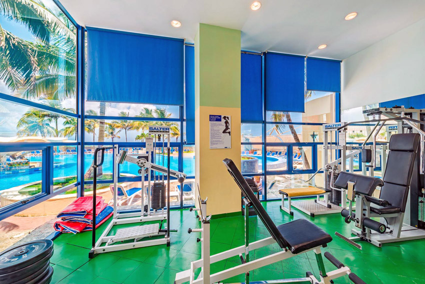 H10 Habana Panorama Gym 