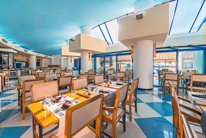 H10 Habana Panorama Restaurant