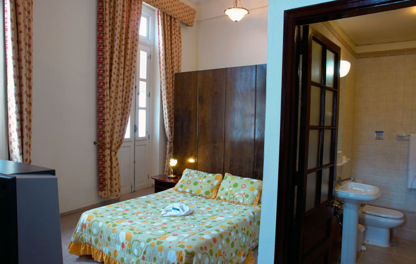 Ambos Mundos Havanna Zimmerbeispiel