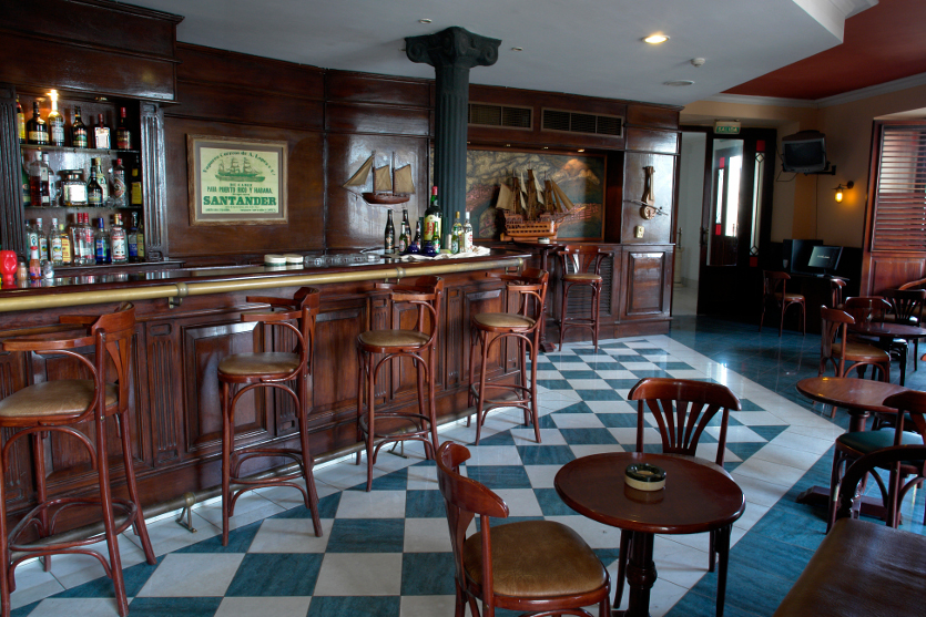 Armadores de Santander Havanna Bar 