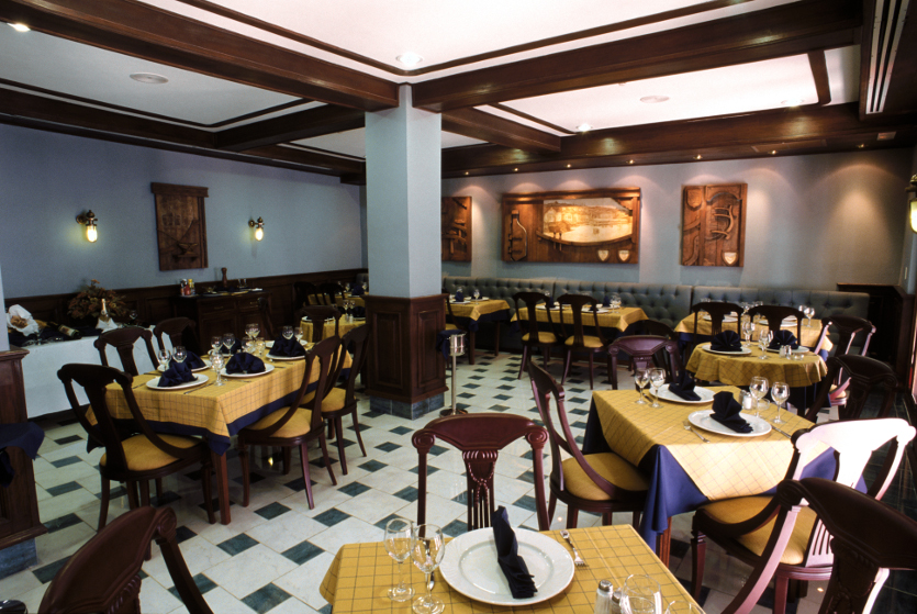 Armadores de Santander Havanna Restaurant „Cantabria" 