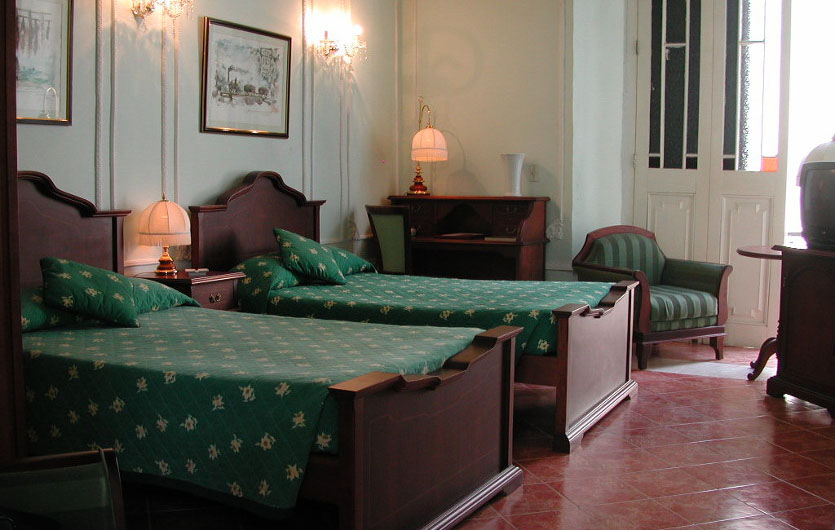 Conde de Villanueva Havanna Standard Zimmer 