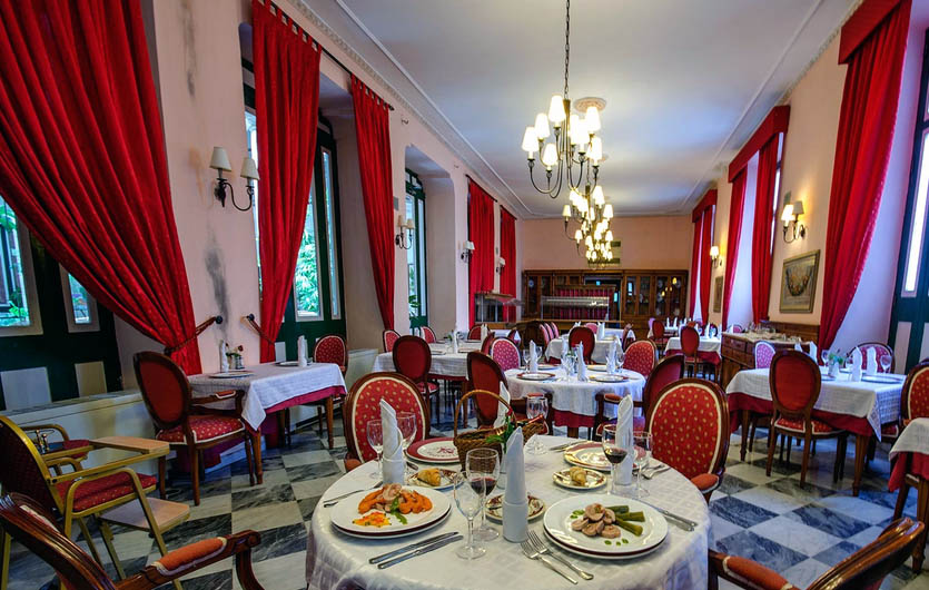 El Comendador Havanna Restaurant 