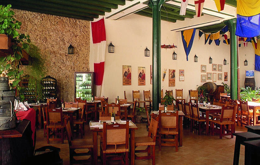 El Mesón de la Flota Havanna Restaurant 