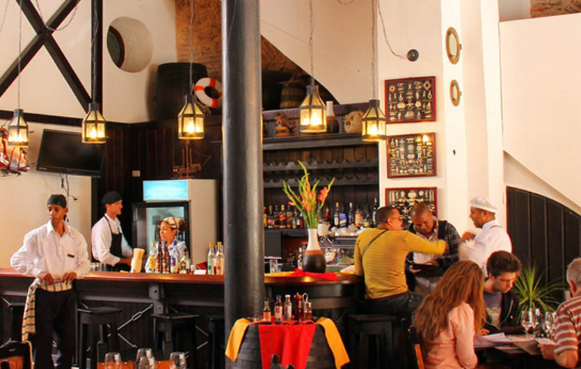 El Mesón de la Flota Havanna Bar