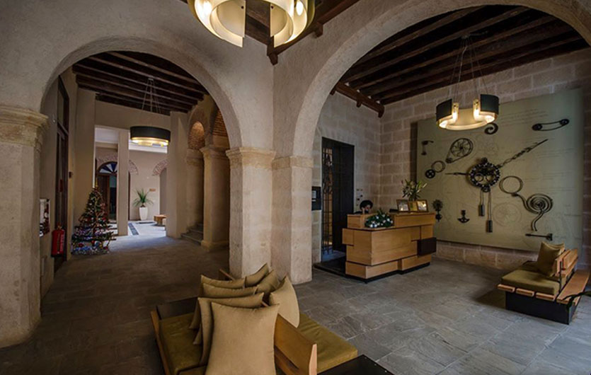 Habana 612 Havanna Lobby 