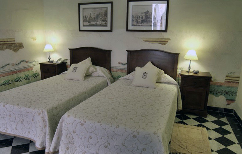 Marqués de Prado Ameno Havanna Zimmerbeispiel