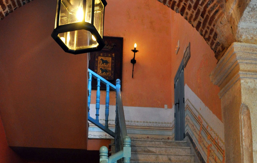 Marqués de Prado Ameno Havanna Treppenaufgang 