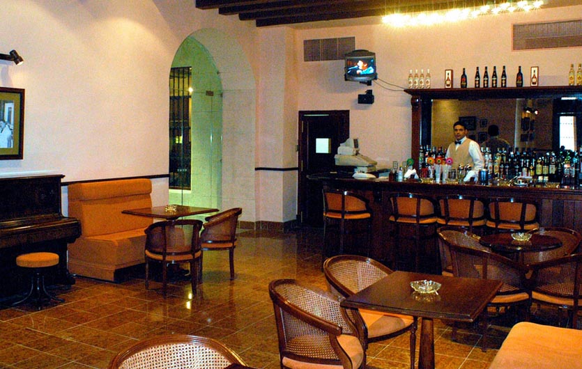 Palacio O'Farrill Havanna Bar 
