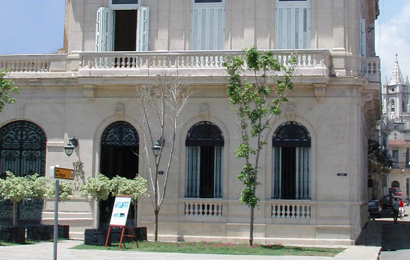 Hotel Palacio San Miguel Havanna Kuba