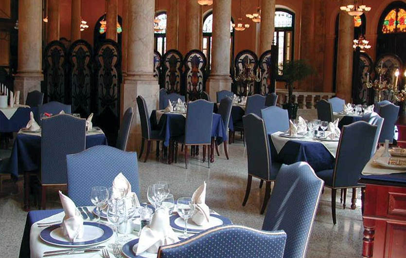 Palacio San Miguel Havanna Restaurant 