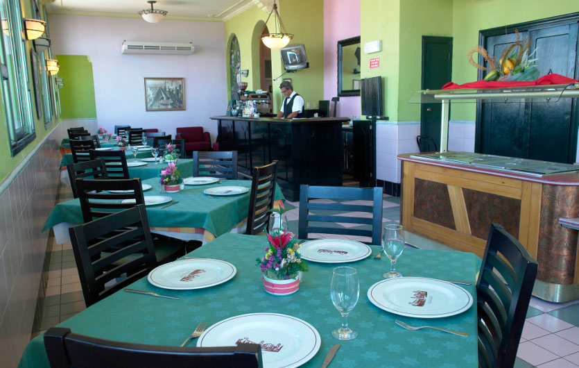 Park View Havanna Restaurant 
