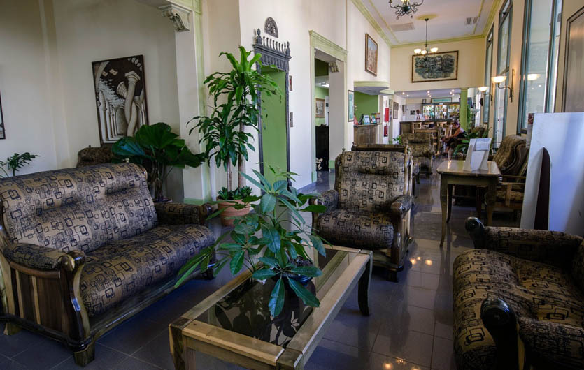 Park View Havanna Lobby 