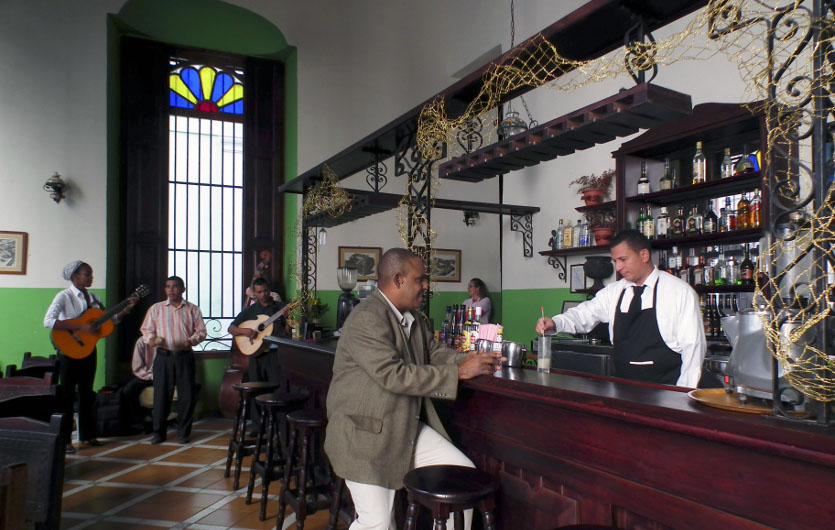 Tejadillo Havanna Lobby Bar