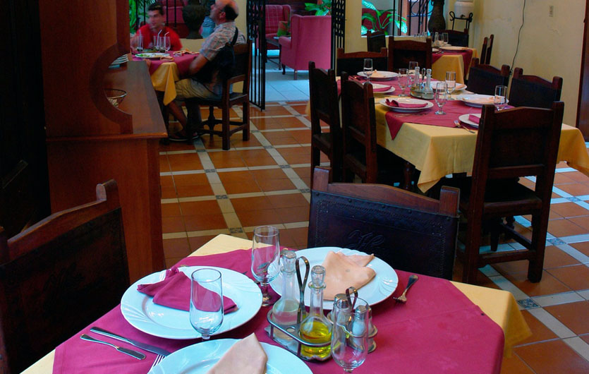 Tejadillo Havanna Restaurant 
