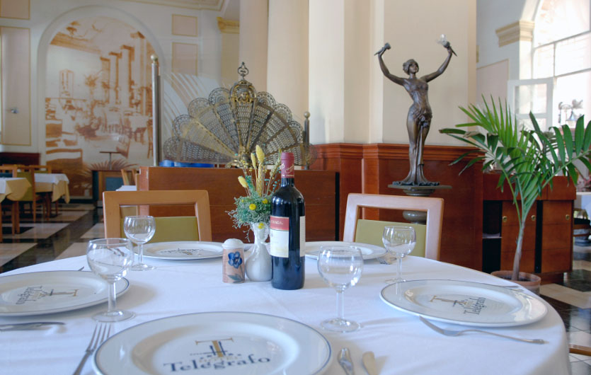 Telégrafo Havanna Restaurant 