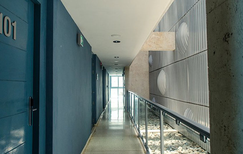 Terral Havanna Hotelflur