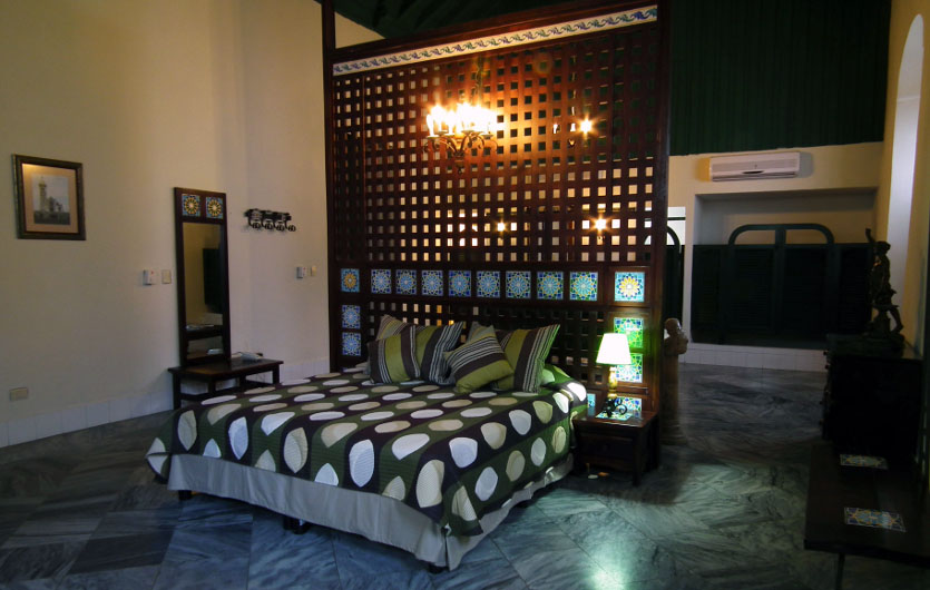 Valencia Havanna Zimmerbeispiel 