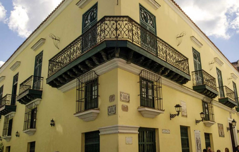 Hotel Valencia Havanna Kuba