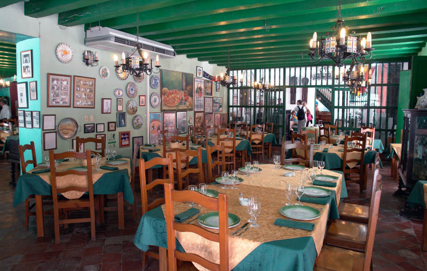 Valencia Havanna Restaurant 