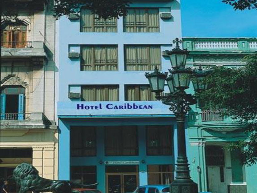 Hotel Caribean Havanna Kuba