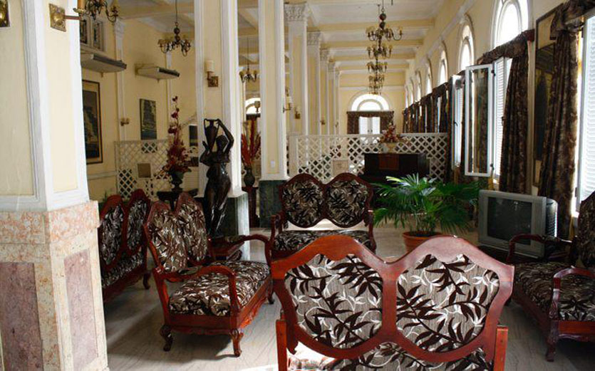 Lincoln Havanna Lobby 