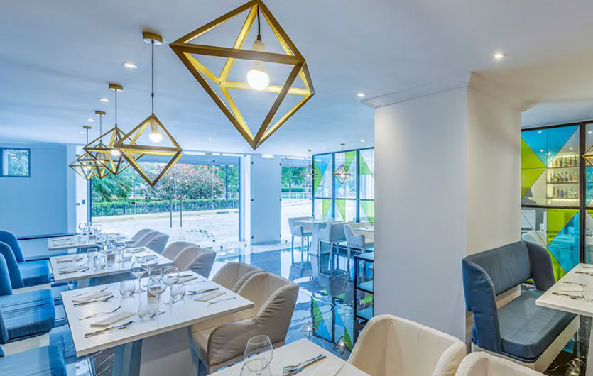 Melia Innside Habana Catedral Restaurant