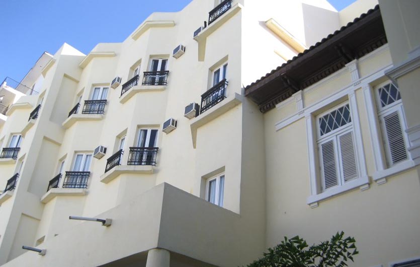 Sercotel Paseo Habana Außenansicht 
