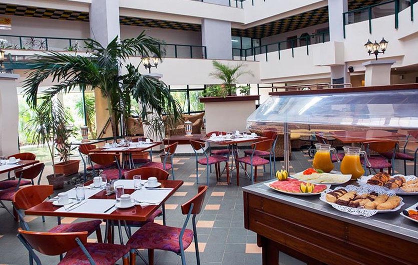 Montehabana Havanna Restaurant