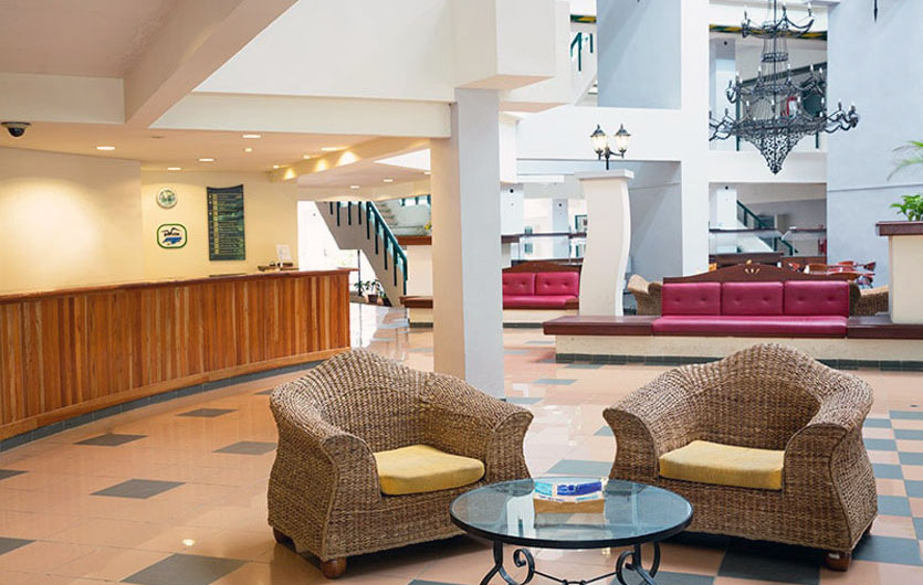 Montehabana Havanna Lobby 