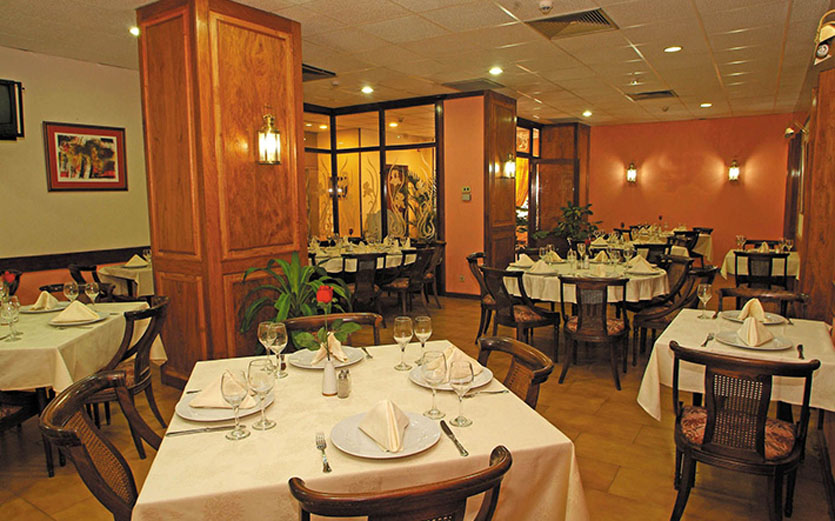 NH Collection Victoria La Habana Restaurant 