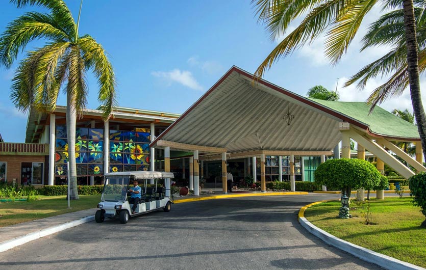 Hotel Playa Costa Verde Holguin Kuba 