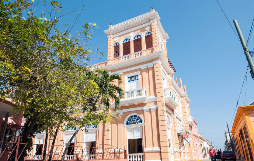 Hotel Ordono Gibara Kuba