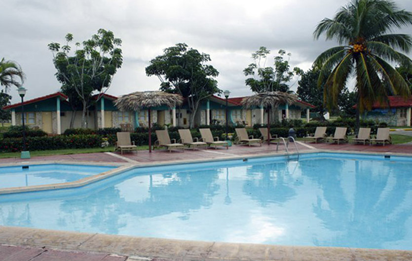Villa Don Lino Playa Blanca Pool 