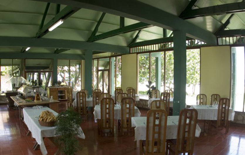Villa Don Lino Playa Blanca Restaurant 