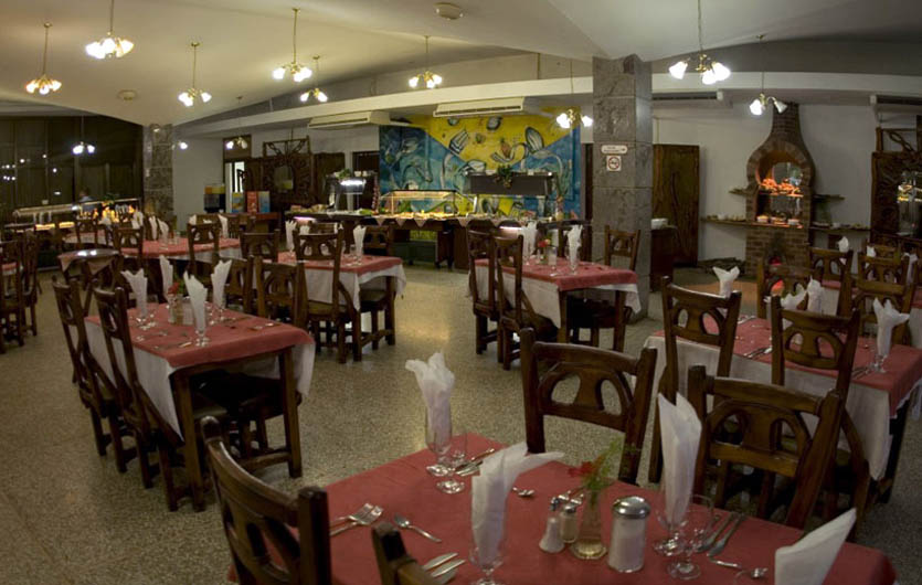 Villa El Bosque Holguin Restaurant 
