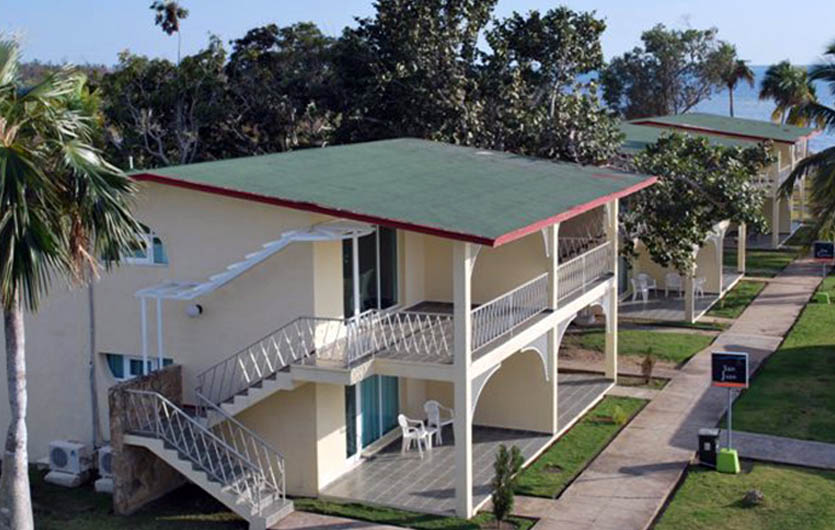 Hotel Colony, Isla de la Juventud, Bungalow 